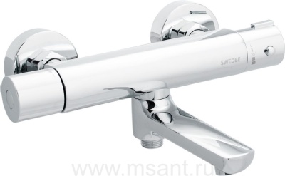 Термостат Swedbe Mercury 9045 дляванны с душем