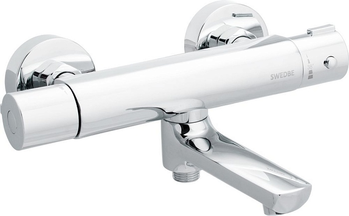 Термостат Swedbe Mercury 9045 дляванны с душем