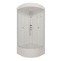 Душевая кабина Triton Ультра В Щ0000061849 90х90 с+сифон E410CL