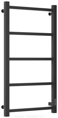 Полотенцесушитель электрический Стилье Формат 25 800х400