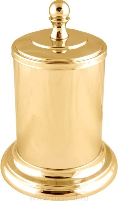 Контейнер Migliore Mirella 17310 золото