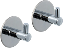 Крючок Fixsen Equipment хром, 2 шт.