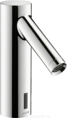 Смеситель Axor Starck 10145000 для раковины