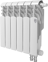 Радиатор биметаллический Royal Thermo Vittoria 350 VDR 6 секций