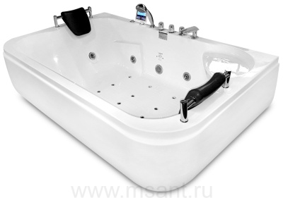 Акриловая ванна Gemy G9085 K L