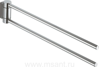 Полотенцедержатель Keuco Plan 14918 хром