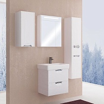 Мебель для ванной AQUATON Сильва 60 дуб полярный