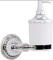 Дозатор Boheme Hermitage Chrome 10397