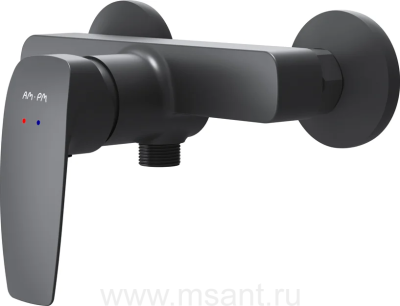 Смеситель для душа AM.PM Tender F45A20022