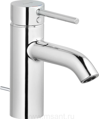 Смеситель для раковины Kludi Bozz 382700576