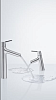 Смеситель Hansgrohe Talis S 72031000 для раковины