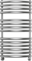 Полотенцесушитель водяной Terminus Капри П14 500х1000