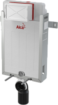 Бачок для унитаза для замуровывания в стену AlcaPlast Renovmodul AM115/1000V с возможностью вентиляции