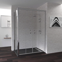 Душевой уголок RGW Passage PA-41 150х70х195