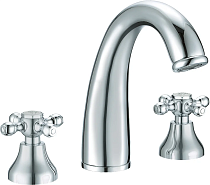 Смеситель для раковины Boheme Tradizionale Chromo 277