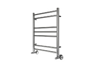 Полотенцесушитель водяной Aquatek Либерти П7 500х600 мм хром