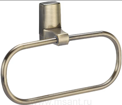 Полотенцедержатель Wasserkraft Exter K-5260