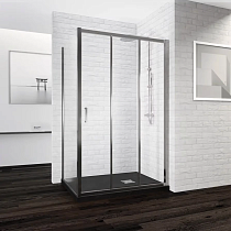 Душевой уголок RGW Passage PA-73 120x80x195 прозрачный