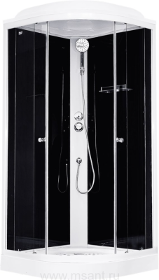 Душевая кабина Royal Bath HK RB90HK5-BT