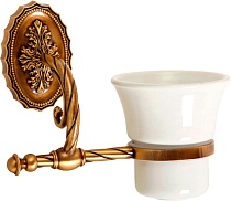 Стакан Migliore Edera ML.EDR-60.302.BR бронза