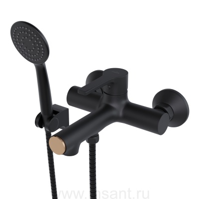 Смеситель для ванны 35k MIXLINE ML23-01 