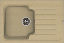 Мойка кухонная Florentina Таис 760 бежевый