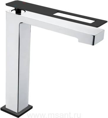 Смеситель для раковины Boheme Q 142-CRB