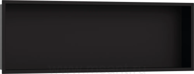 Полка Hansgrohe XtraStoris Original 56067670 матовая черная