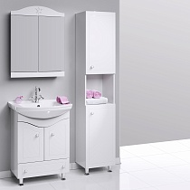 Шкаф-пенал Aqwella Franchesca 40