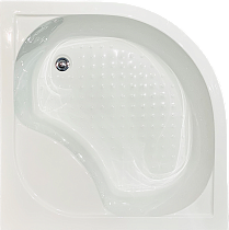Поддон для душа Royal Bath RB 100BK