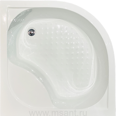 Поддон для душа Royal Bath RB 100BK