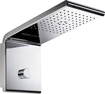 Верхний душ Bossini Syncro-Neb 3 Sprays I00590.030 хром