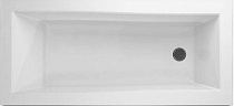 Ванна акриловая Sole (Mirsant) Quadro 170x75