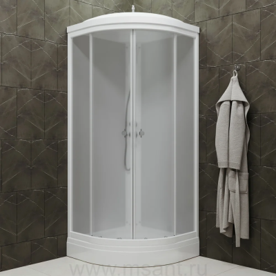 Душевая кабина Triton Ультра А Щ0000061821 80х80 с подд+сифон D50ммоном 