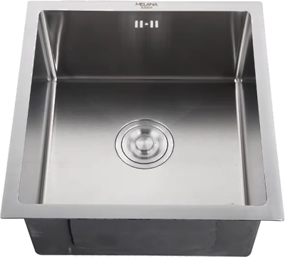 Мойка кухонная Melana H4345 сатин