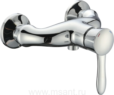 Смеситель BelBagno Oglio OGL ESDM CRM