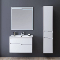 Мебель для ванной Aquanet Модена 85