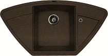 Мойка кухонная Florentina Липси 980С коричневый
