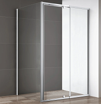 Душевой уголок Cezares Variante AH-1 120/130-100 C Cr