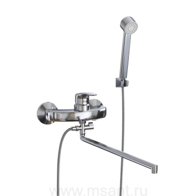 Смеситель для ванны MIXLINE 40k MIXLINE ML03-02