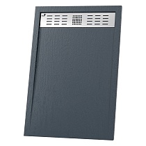 Душевой поддон прямоугольный RGW STM-G (800x1300)