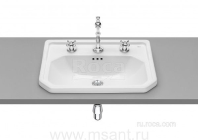 Раковина Roca Carmen 60х45 3270A5003