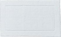 Коврик IDDIS Basic B08M580i12 50x80 см, белый