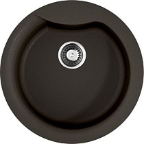 Мойка кухонная Omoikiri Yasugata 48R-DC темный шоколад