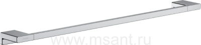 Полотенцедержатель Hansgrohe AddStoris 41747000 хром