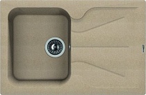 Мойка кухонная Florentina Гаттинара 780 песочный