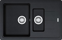 Мойка кухонная Franke Basis BFG 651-78 оникс