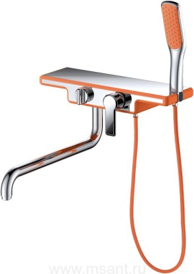 Смеситель D&K Berlin Kunste DA1453313 универсальный