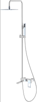 Душевая стойка Boheme Q 148-WCR