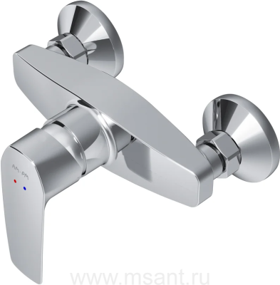 Смеситель для душа AM.PM Gem F90A20000